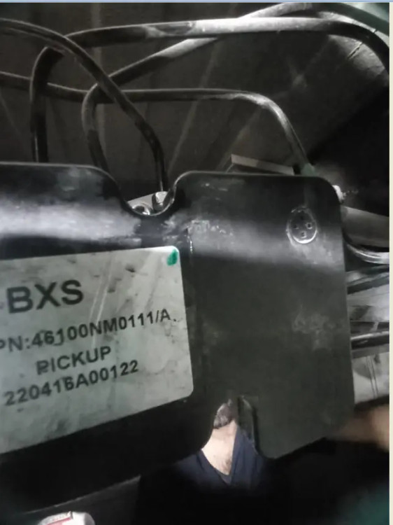 خرید مدولاتور BXS زامیاد و پادرا - لوازم یدکی رافت