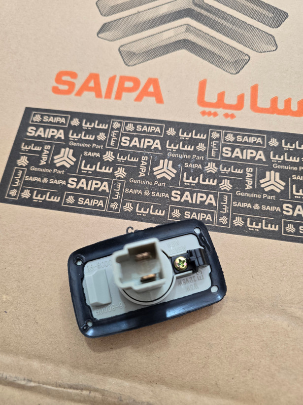 چراغ راهنمای گلگیر ریچ
