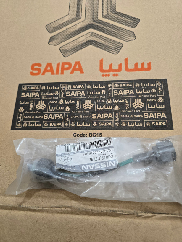سوئیچ فشار گاز کولر ریچ