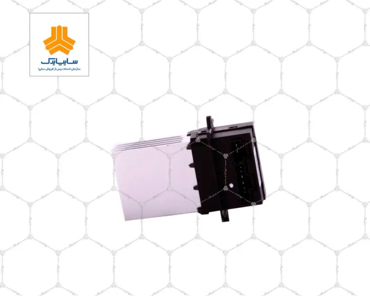 مقاومت فن بخاري (درايور موتور فن-مدول كنترل فن) تیبا ساینا وکوییک